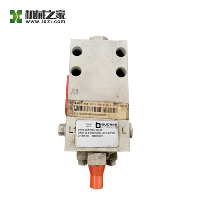 Zoomlion Luffing Hydraulic Crane Parts Balance Valve CINDY-20-B-SND-S300-L-G3-1-SVZ350 1010300938