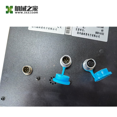 ZOOMLION Crane Parts Moment Limiter Computer Monitor HIRSCHMANN Monitor IC5600