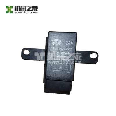 SANY Crane Parts B240700000265 Intermediate Relay 5WG-002-450-151 24VDC