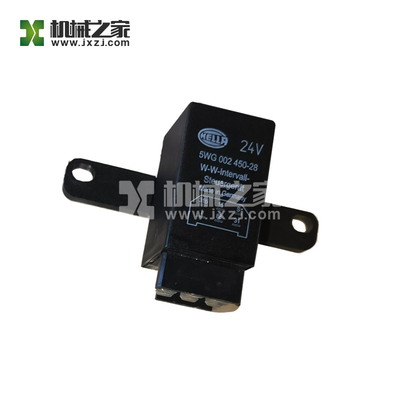 SANY Crane Parts B240700000265 Intermediate Relay 5WG-002-450-151 24VDC