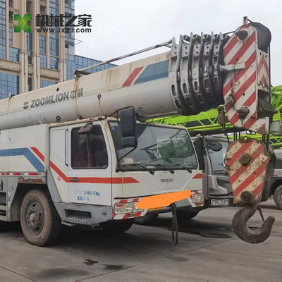 Продажа грузовых кранов 40 т. Мобильные системы кранов для тяжелой подъемной работы и бесперебойной работы