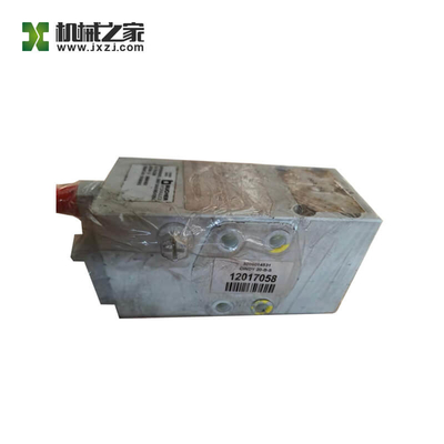 1010301612 Luffing Hydraulic Crane Parts Balance Valve CINDY20-B-SND-S300-L-G3-1-SVZ380