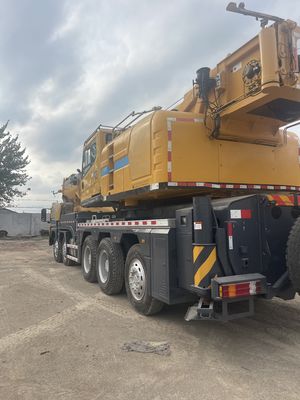 Used Truck Cranes with 24/7 Availability 25000kg Operating Weight and 13-45m Maximum Lifting Height