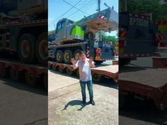 Использованные грузовые краны